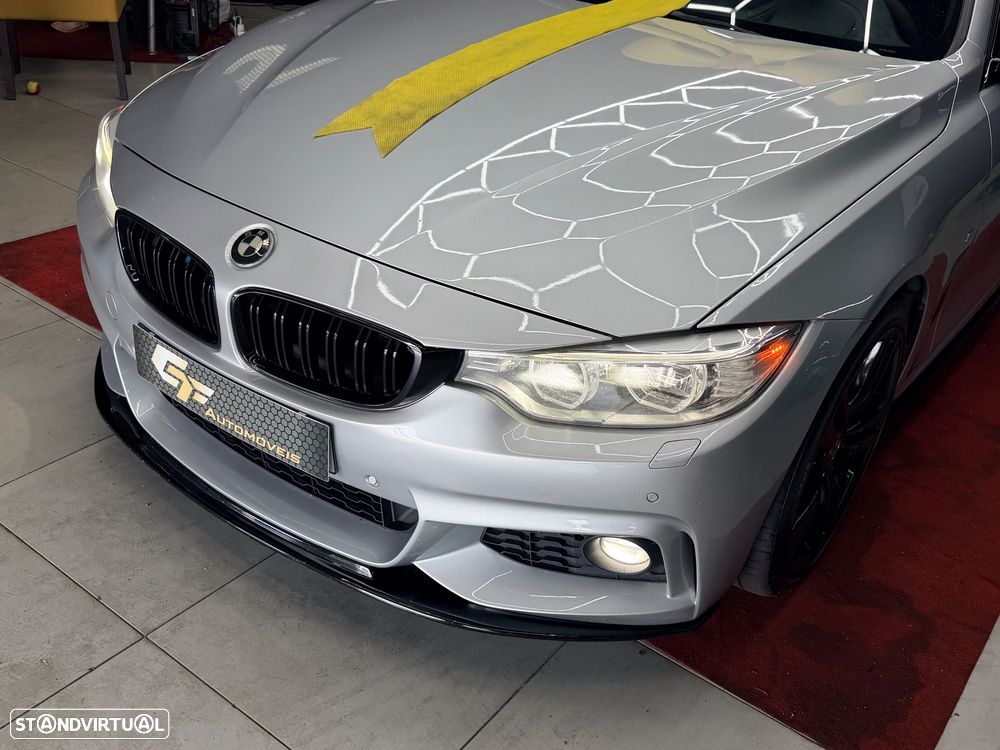 BMW 420 d Pack M Auto - 12