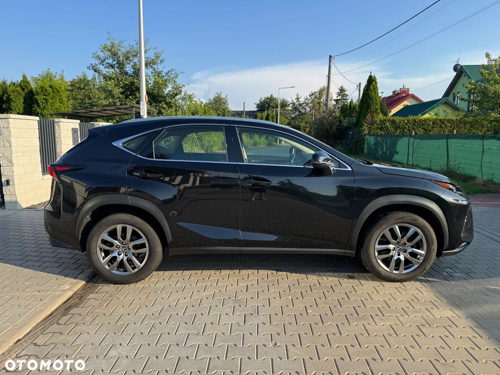 Lexus NX 300 Optimum AWD - 4