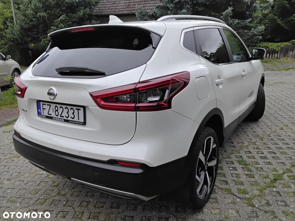 Nissan Qashqai 1.6 DCi 4x4 Tekna+ - 8
