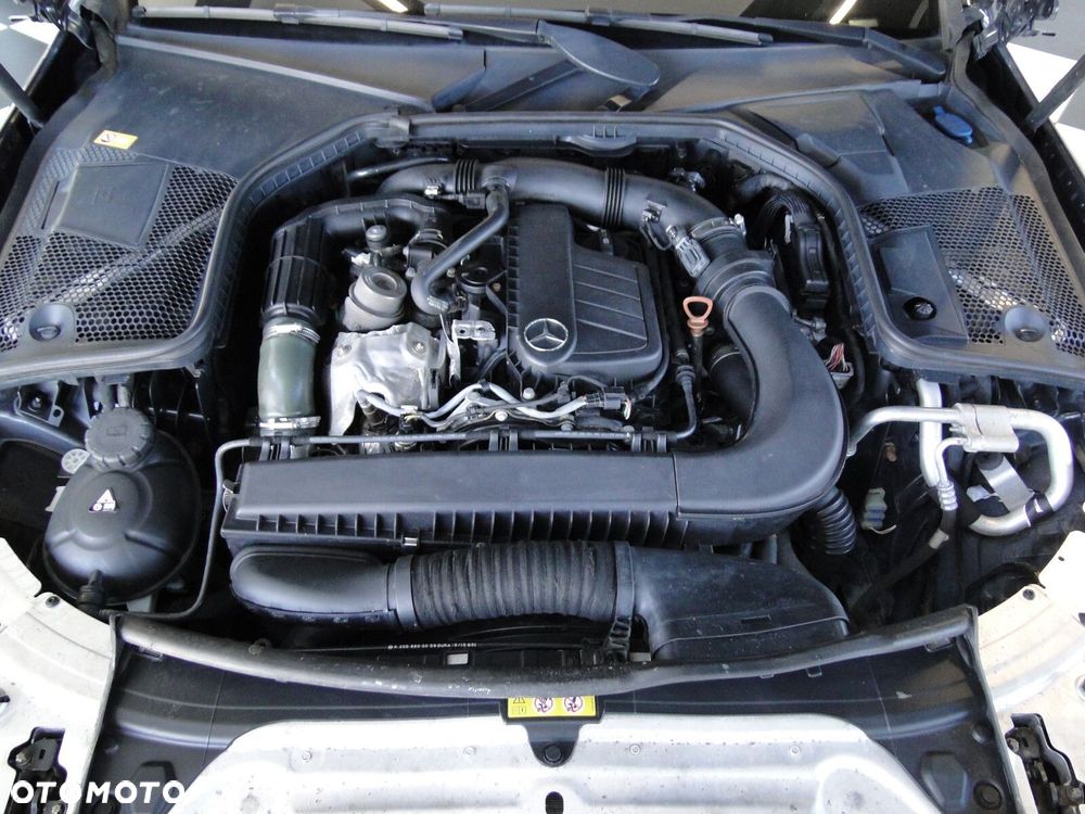 Mercedes-Benz Klasa C - 35