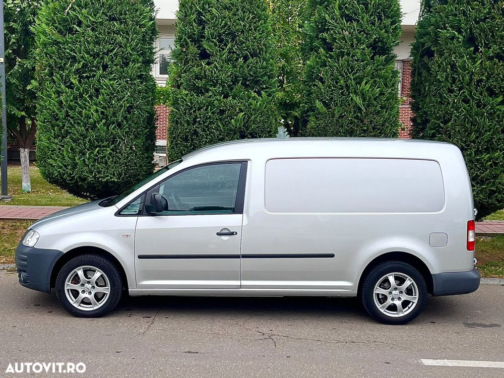Volkswagen caddy maxi - 2