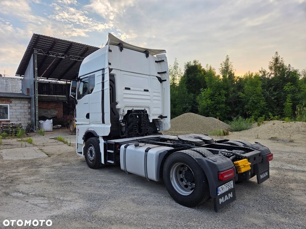 MAN TGX 18.470 - 3