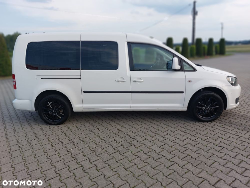 Volkswagen Caddy - 30