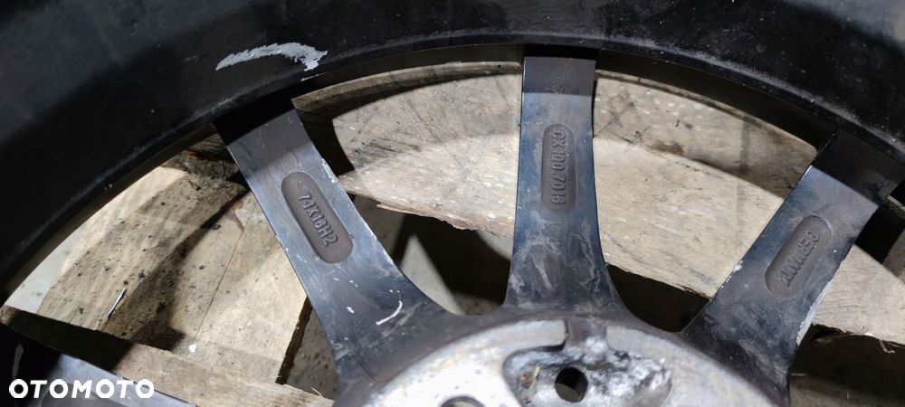 FELGA FELGI PROLINE AUDI VOLKSWAGEN SEAT SKODA R16 7J ET48 *39* - 4