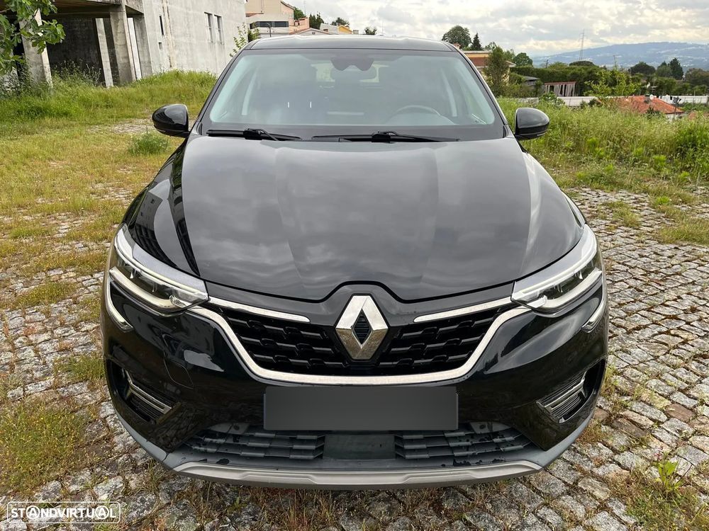 Renault Arkana 1.6 E-Tech Intens - 3