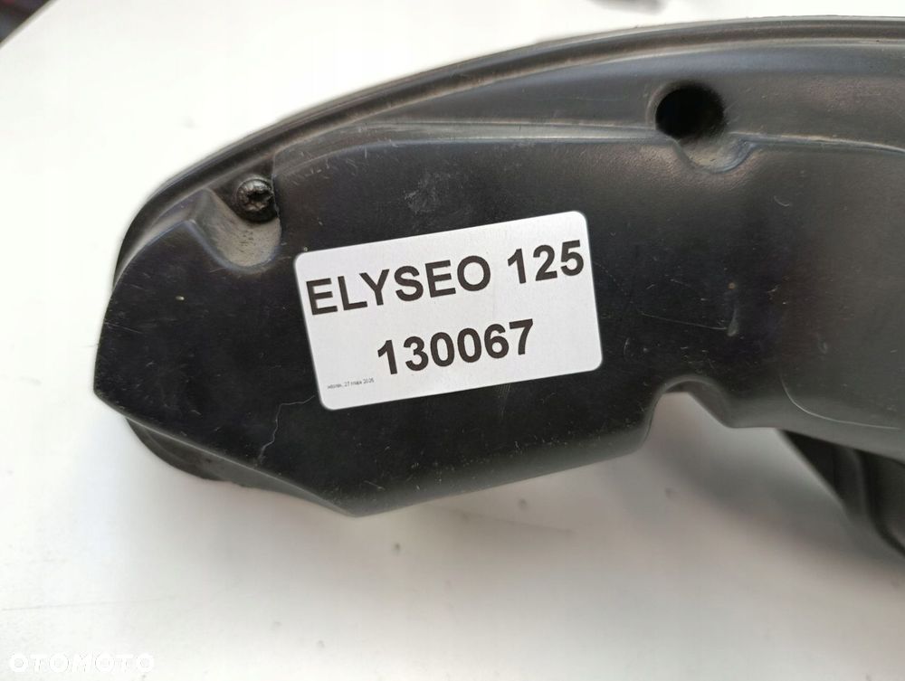 PEUGEOT ELYSEO 125 FILTR POWIETRZA - 6