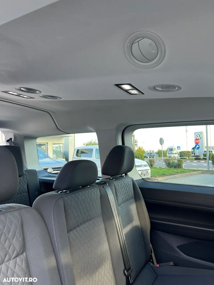 Volkswagen Caddy Maxi 2.0 TDI 90 kW DSG Life - 14