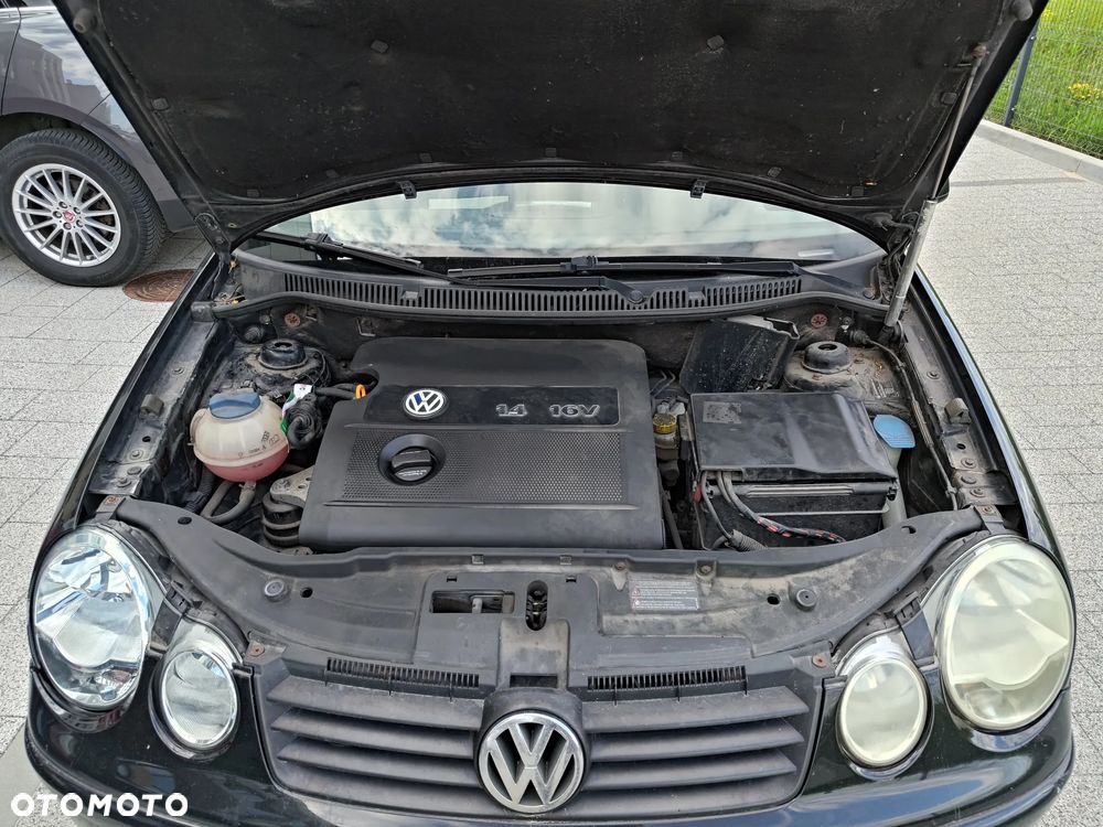 Volkswagen Polo 1.4 16V Basis - 5