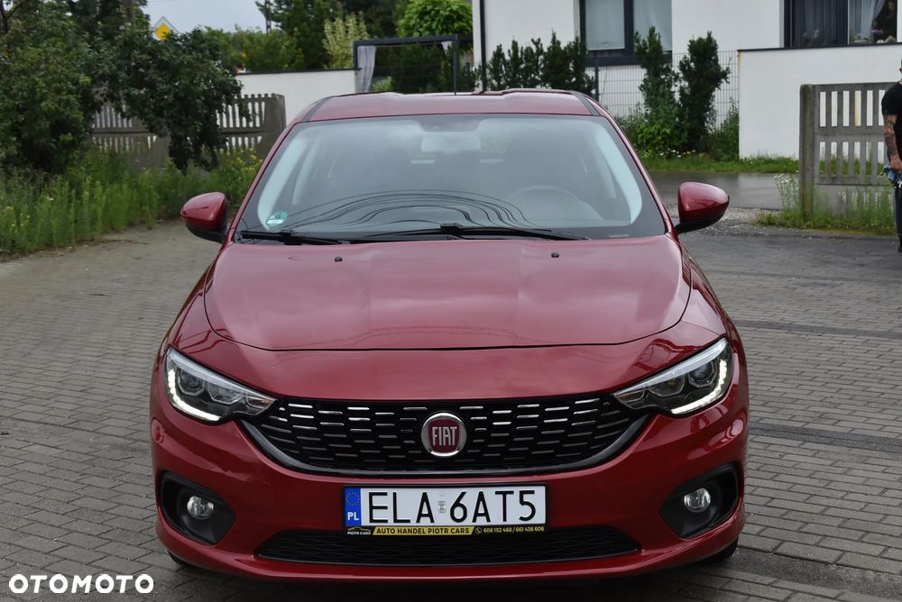 Fiat Tipo 1.4 T-Jet 16v S-Design - 21