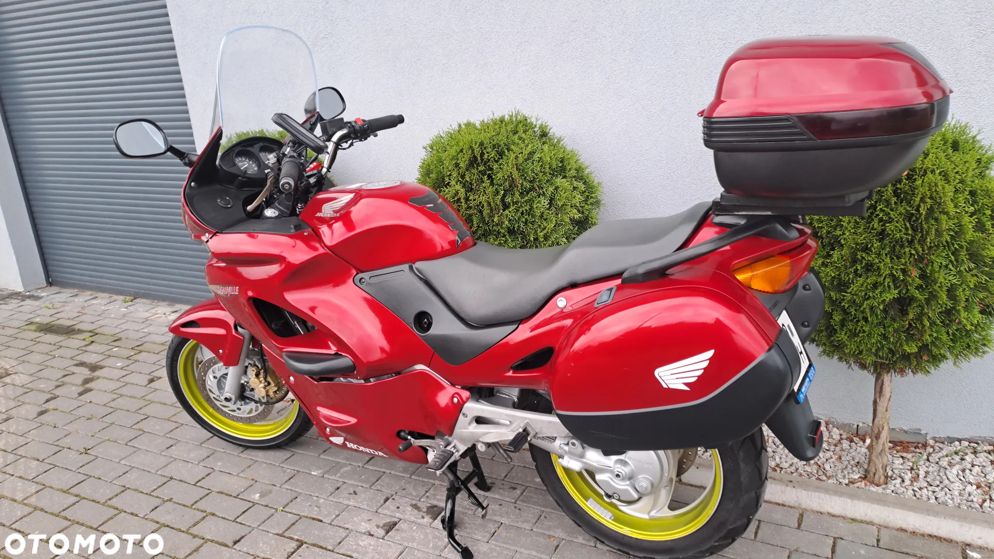 Honda NTV - 37