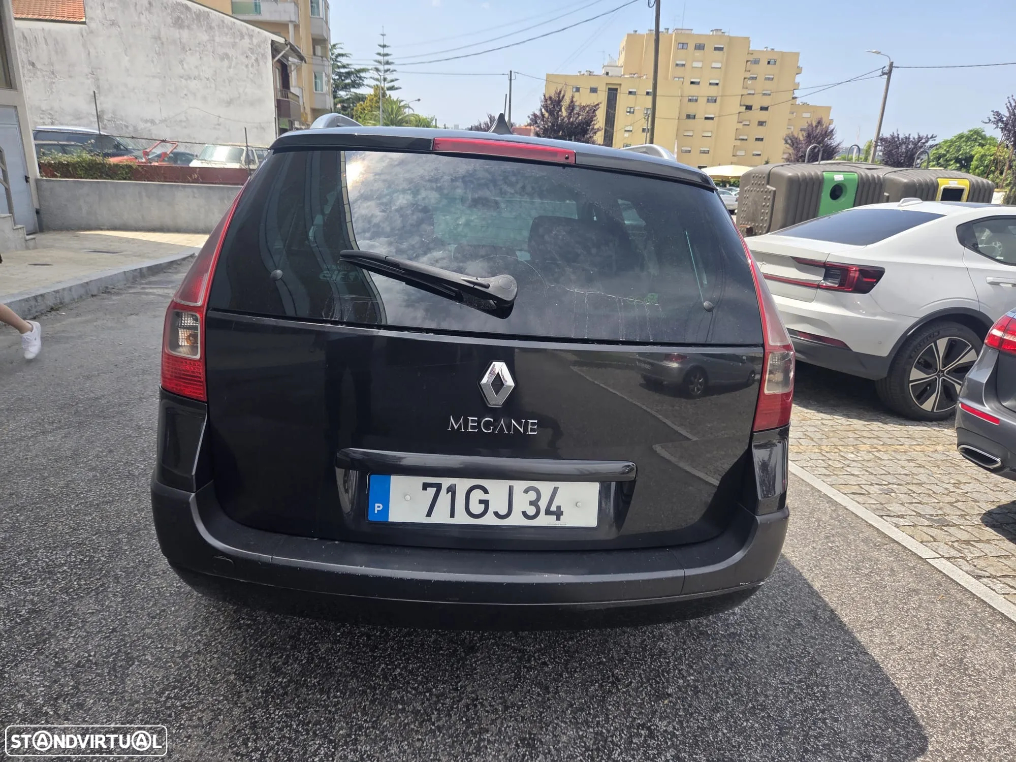 Renault Mégane Break 1.5 dCi Dynamique Luxe - 6