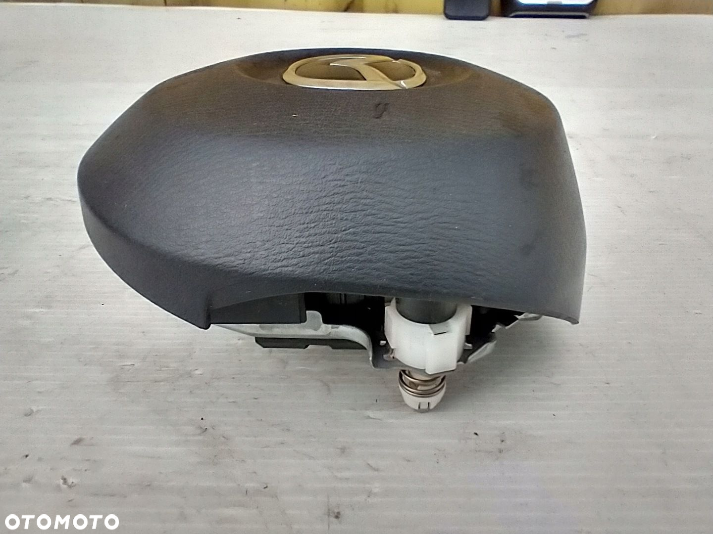 MAZDA 6 GJ III AIRBAG KIEROWCY PODUSZKA POWIETRZNA TG11A02001 - 3