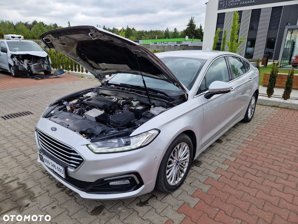 Ford Mondeo 2.0 EcoBlue Titanium - 3