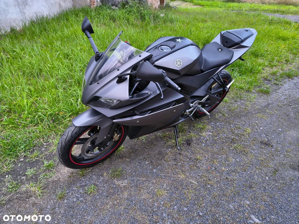 Yamaha R125 - 16