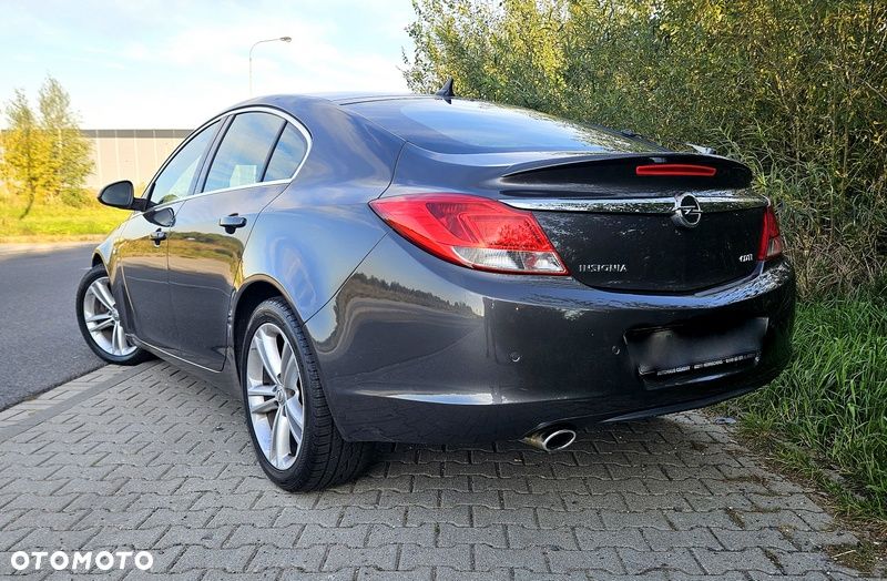 Opel Insignia 2.0 CDTI Edition - 6