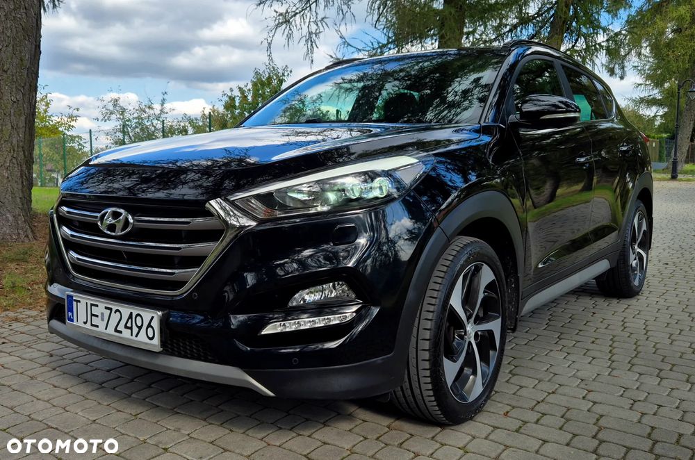 Hyundai Tucson 1.6 Turbo 2WD Trend - 25