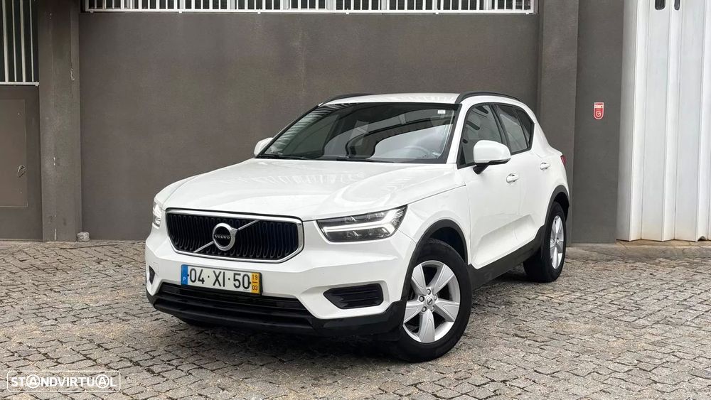 Volvo XC 40 1.5 T3 Tech Edition - 1