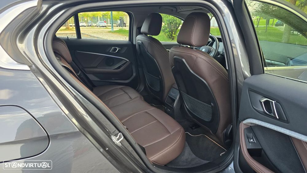 BMW 116 i Aut. Luxury Line - 55