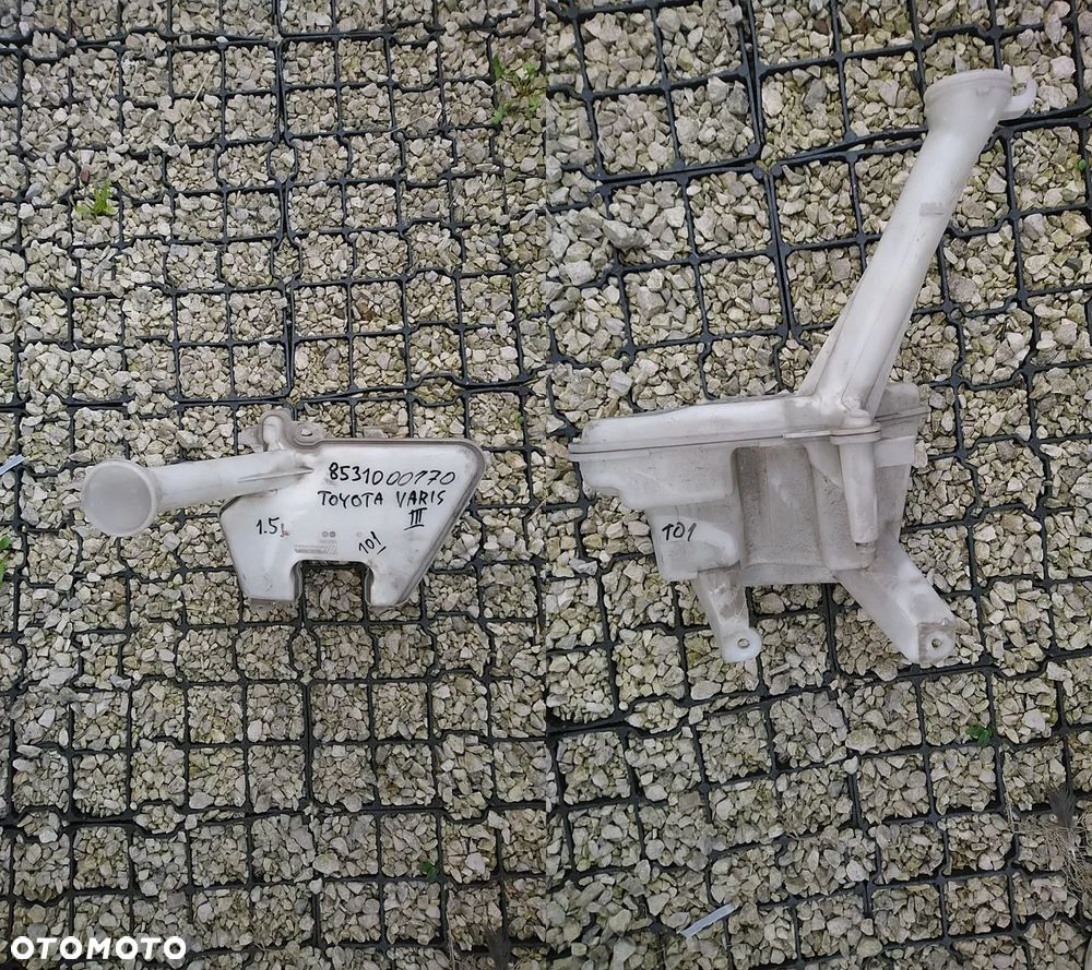TOYOTA LEXUS ZBIORNICZEK ZBIORNIK WYRÓWNAWCZY PŁYNU SPRYSKIWACZA SPRYSKIWACZY WSPOMAGANIA - 17