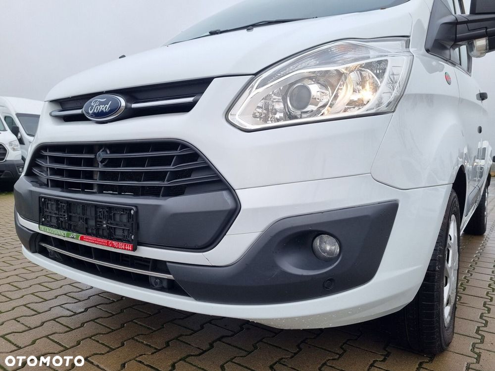 Ford transit-custom Long *39999zł NETTO* 2,0 TdCi/131KM - 11