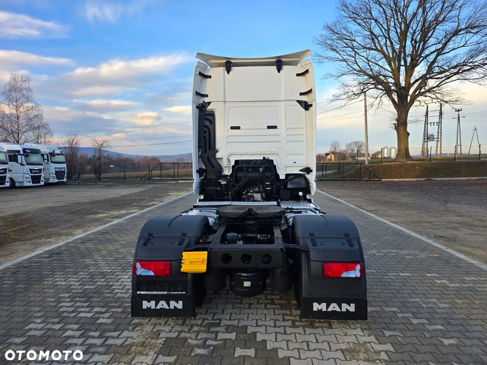 MAN TGX 18.470 / EURO 6 / ACC - 6
