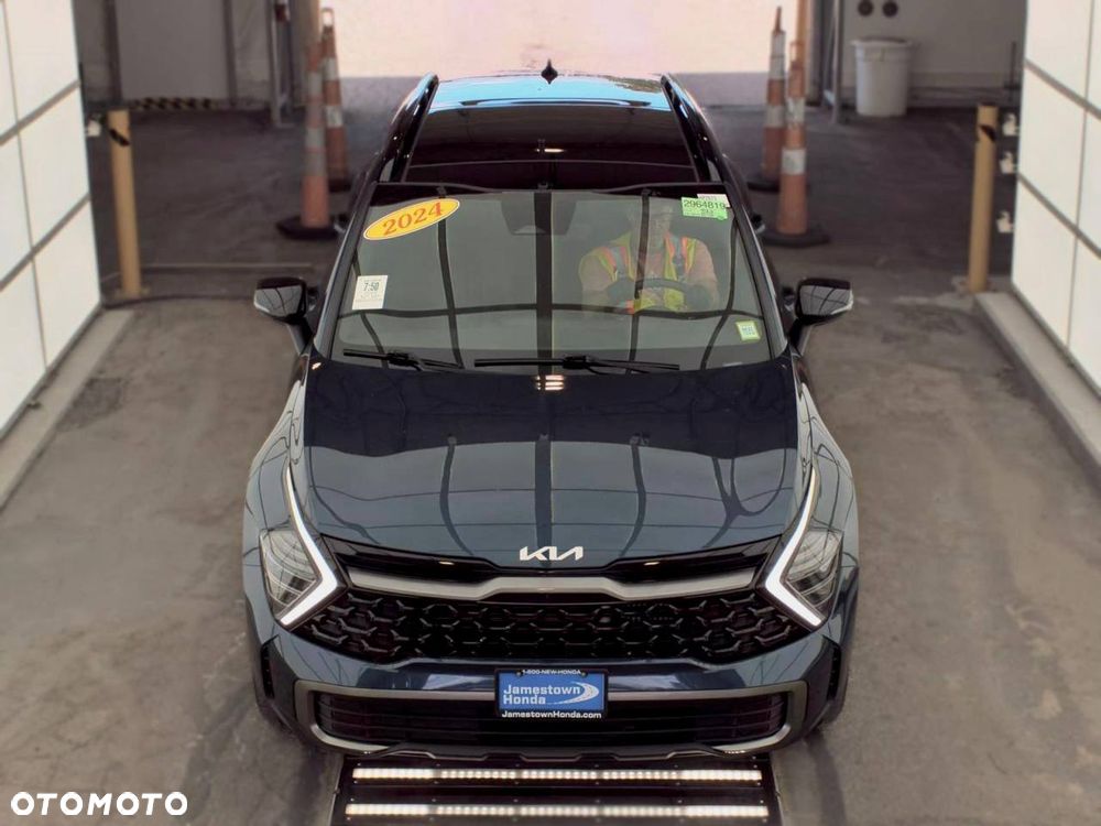 Kia Sportage 1.6 T-GDI PHEV GT Line 4WD - 6
