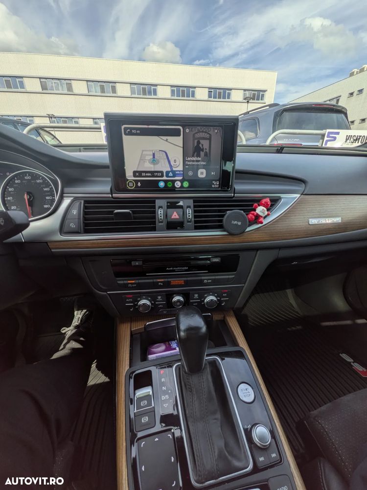 Audi A6 2.0 TFSI quattro S tronic - 1