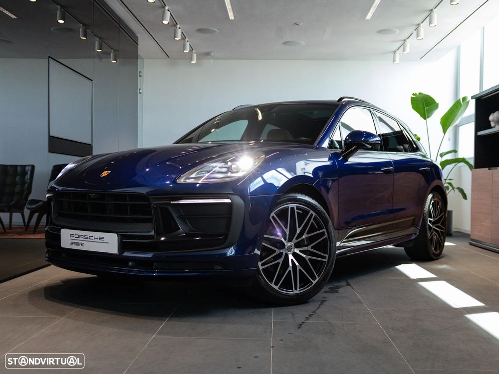 Porsche Macan T PDK - 6