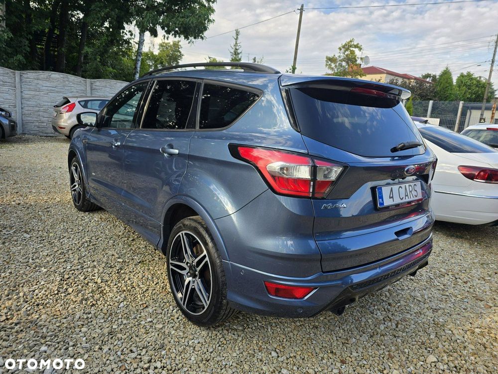 Ford Kuga - 4