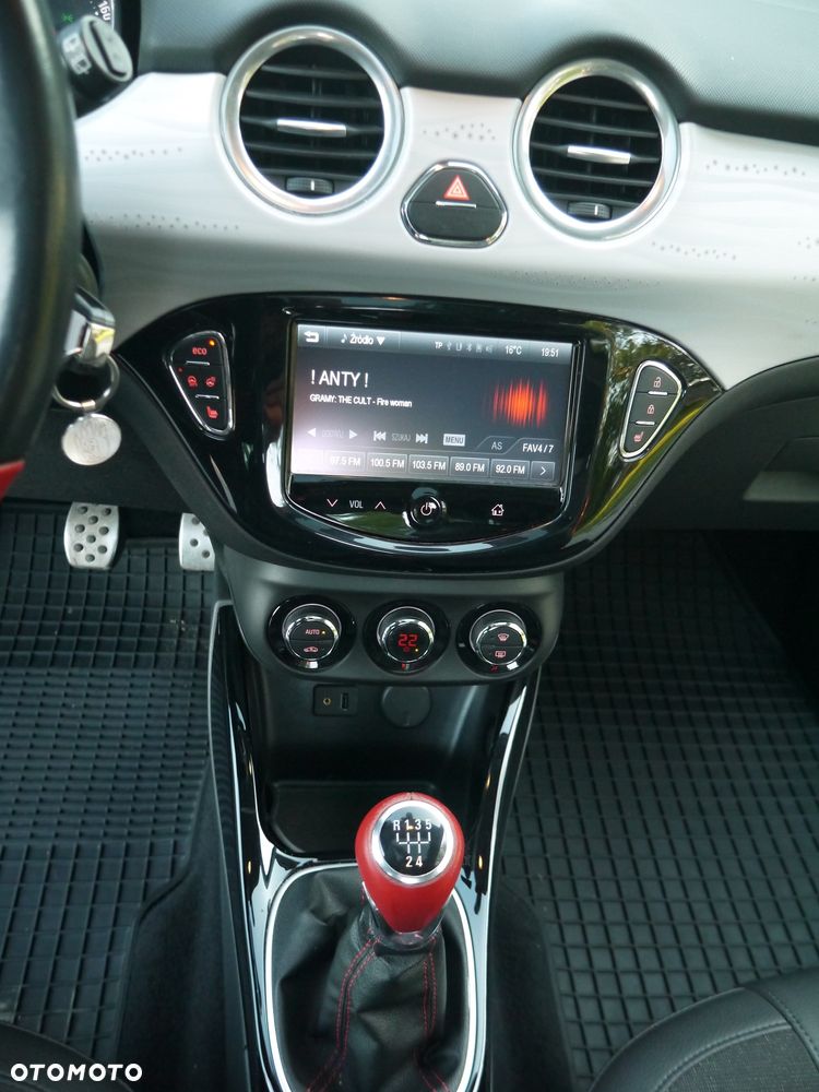 Opel Adam 1.4 EcoFLEX Start/Stop Germany's next Topmodel - 21