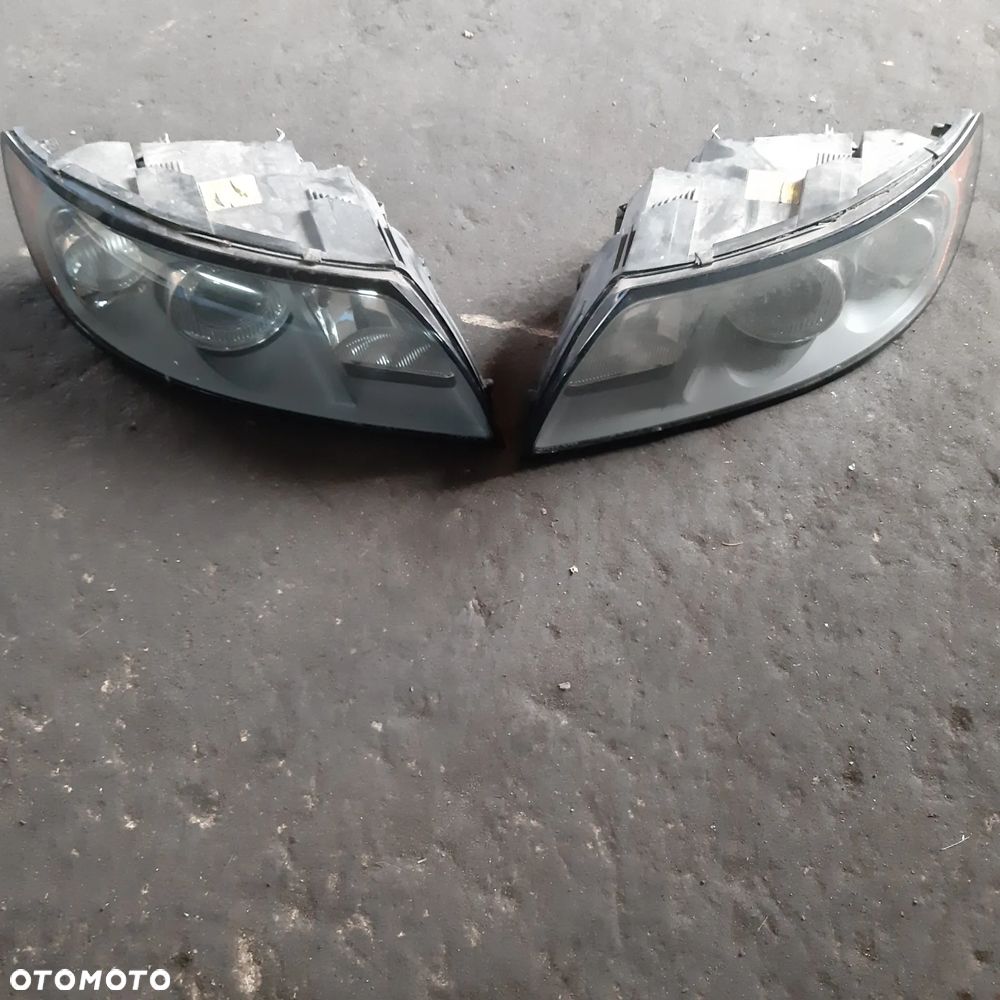 Lampa Przednia Prawa Volvo S40 V50 EU - 1
