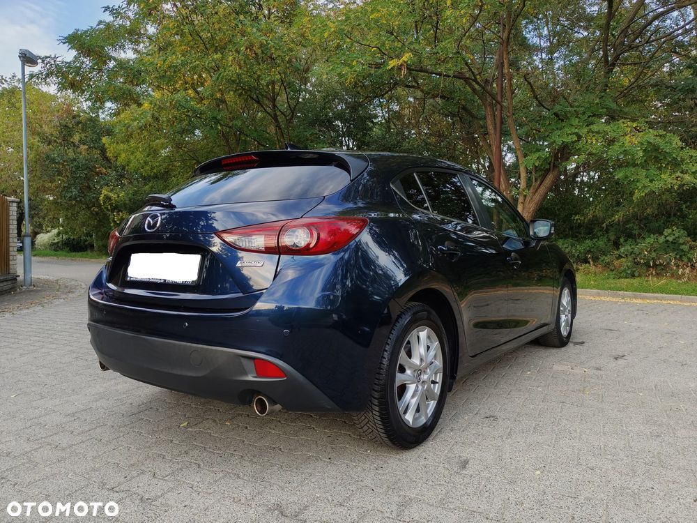 Mazda 3 SKYACTIV-G 120 Exclusive-Line - 6