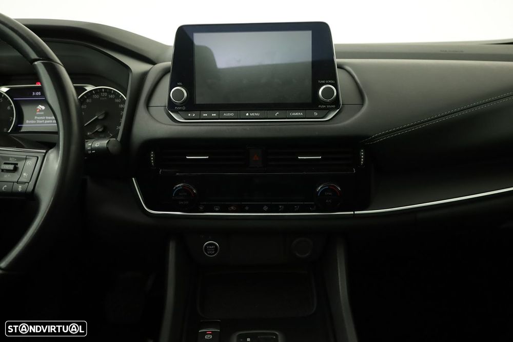 Nissan Qashqai 1.3 DIG-T Acenta Xtronic - 9