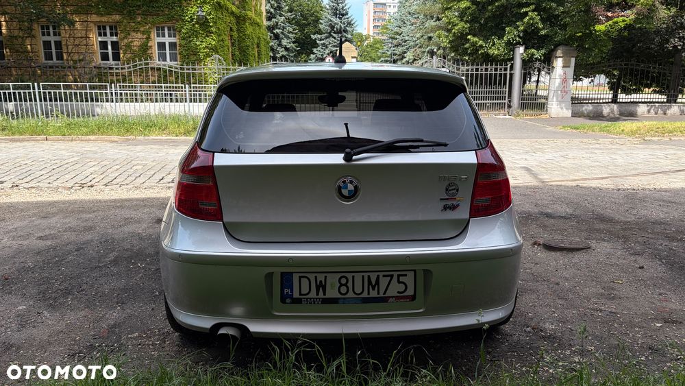 BMW Seria 1 - 6