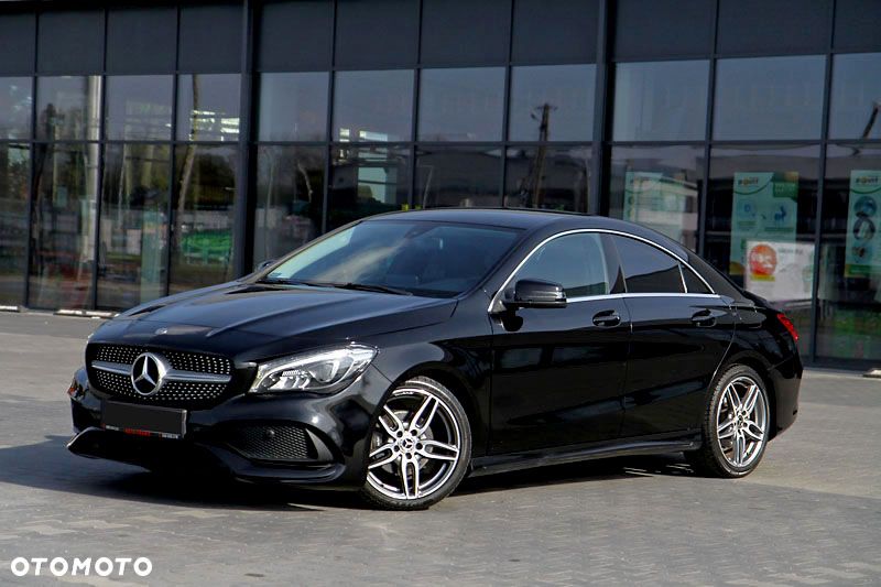 Mercedes-Benz CLA 180 7G-DCT