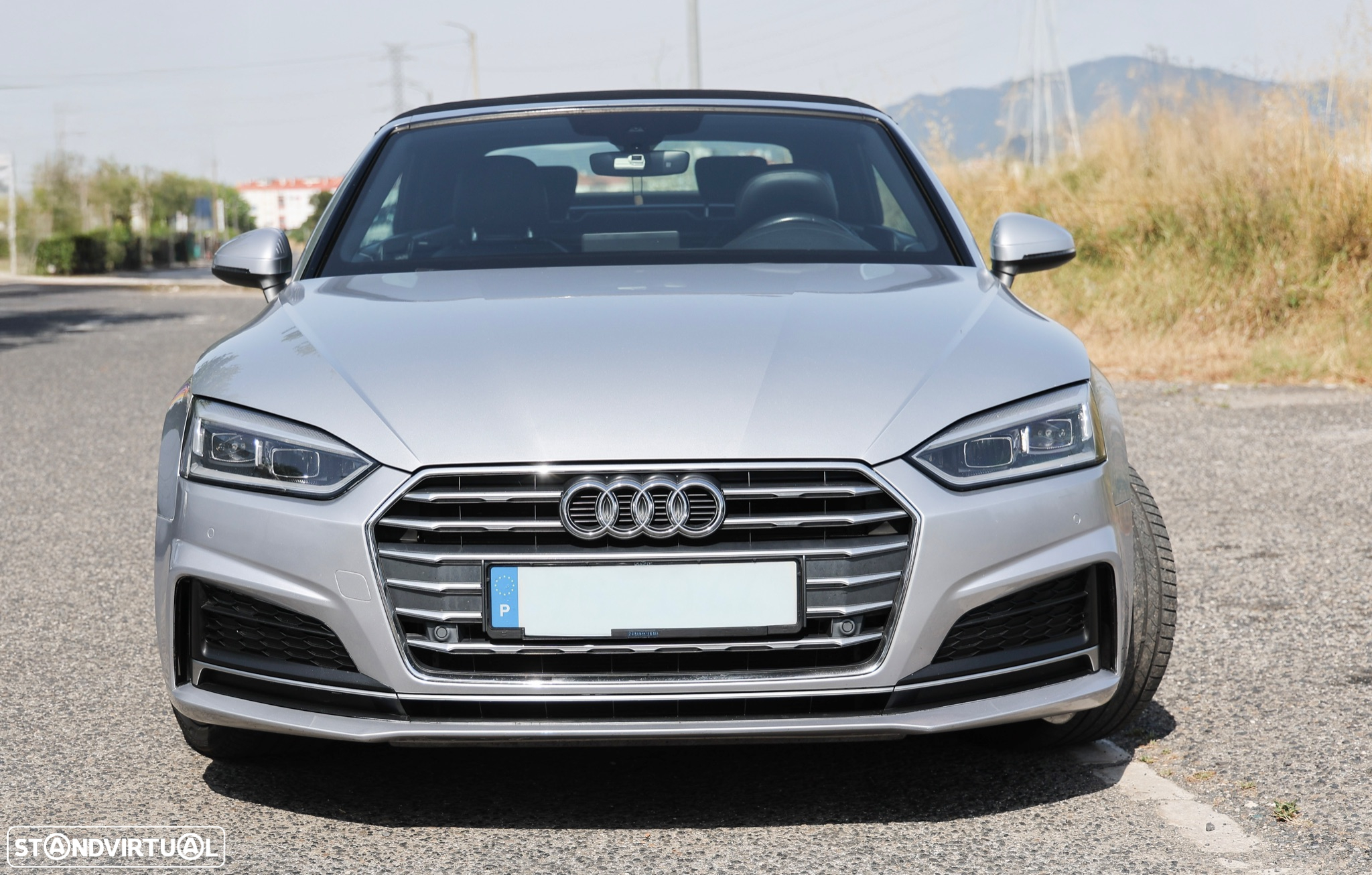 Audi A5 Cabrio 2.0 TDi Multitronic S-line - 3