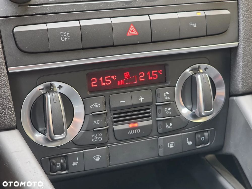 Audi A3 Sportback 2.0 TFSI quattro S tronic Ambition - 23