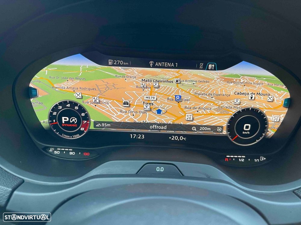 Audi S3 Sportback 2.0 TFSi quattro S tronic - 43