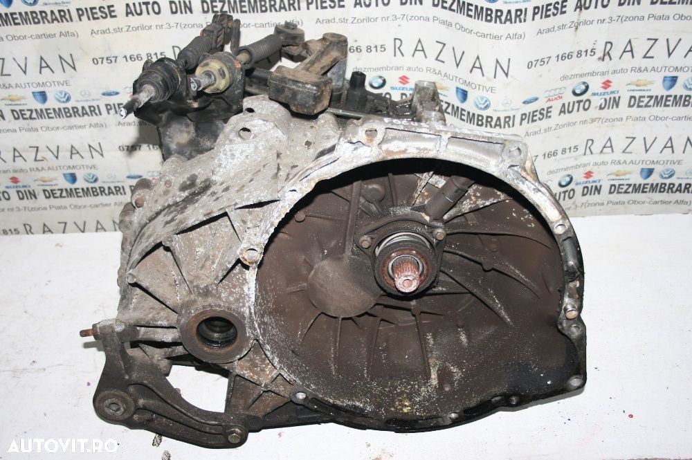 Cutie Viteze Ford Focus 2 1.8 Tdci Motor KKDA KKDB - 5