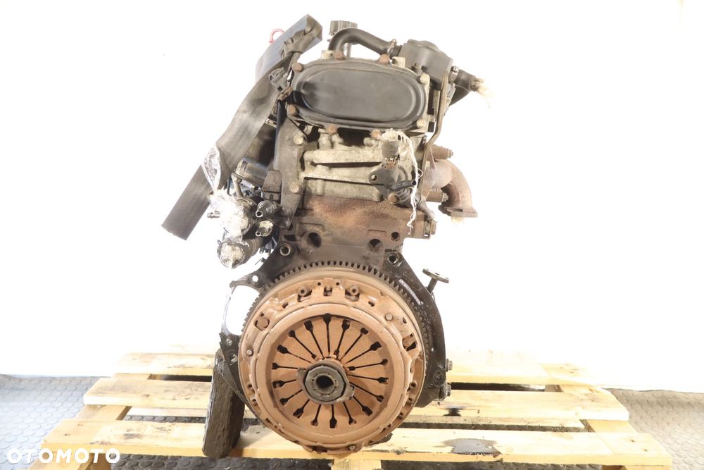 SILNIK  FIAT DUCATO II LIFT 2.3JTD 110KM F1AE0481C TESTOWANY - 4