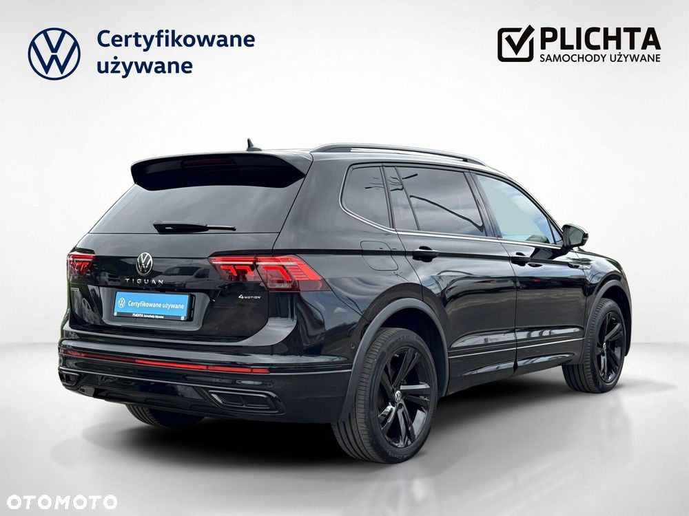 Volkswagen Tiguan Allspace 2.0 TDI 4Mot R-Line DSG - 7