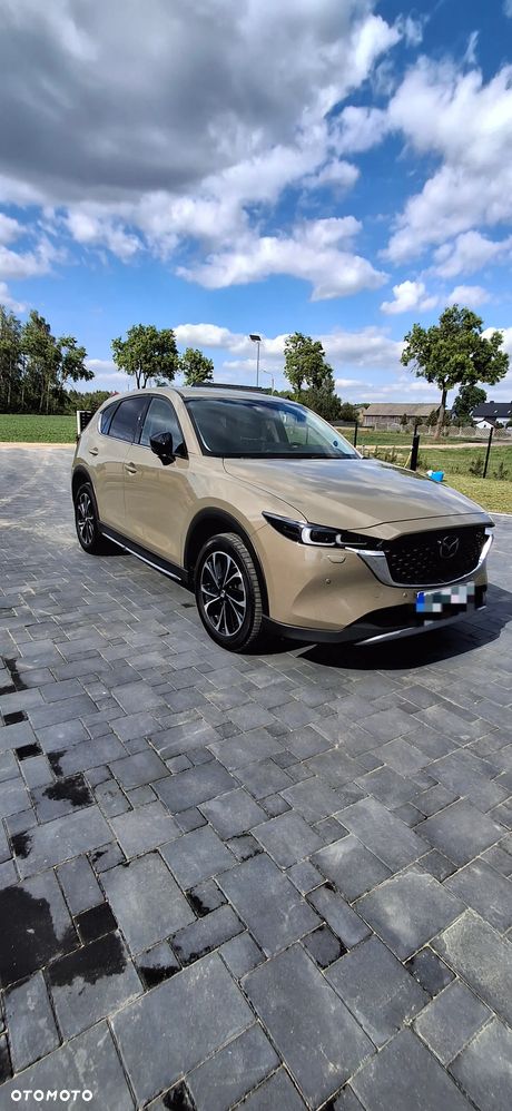 Mazda CX-5 2.0 Exclusive-Line 2WD - 3