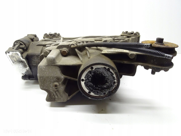 MOST DYFER DYFERENCJAŁ 0BS525010C NVK HALDEX 4X4 VW TIGUAN 5N Q3 8U 2.0 TDI