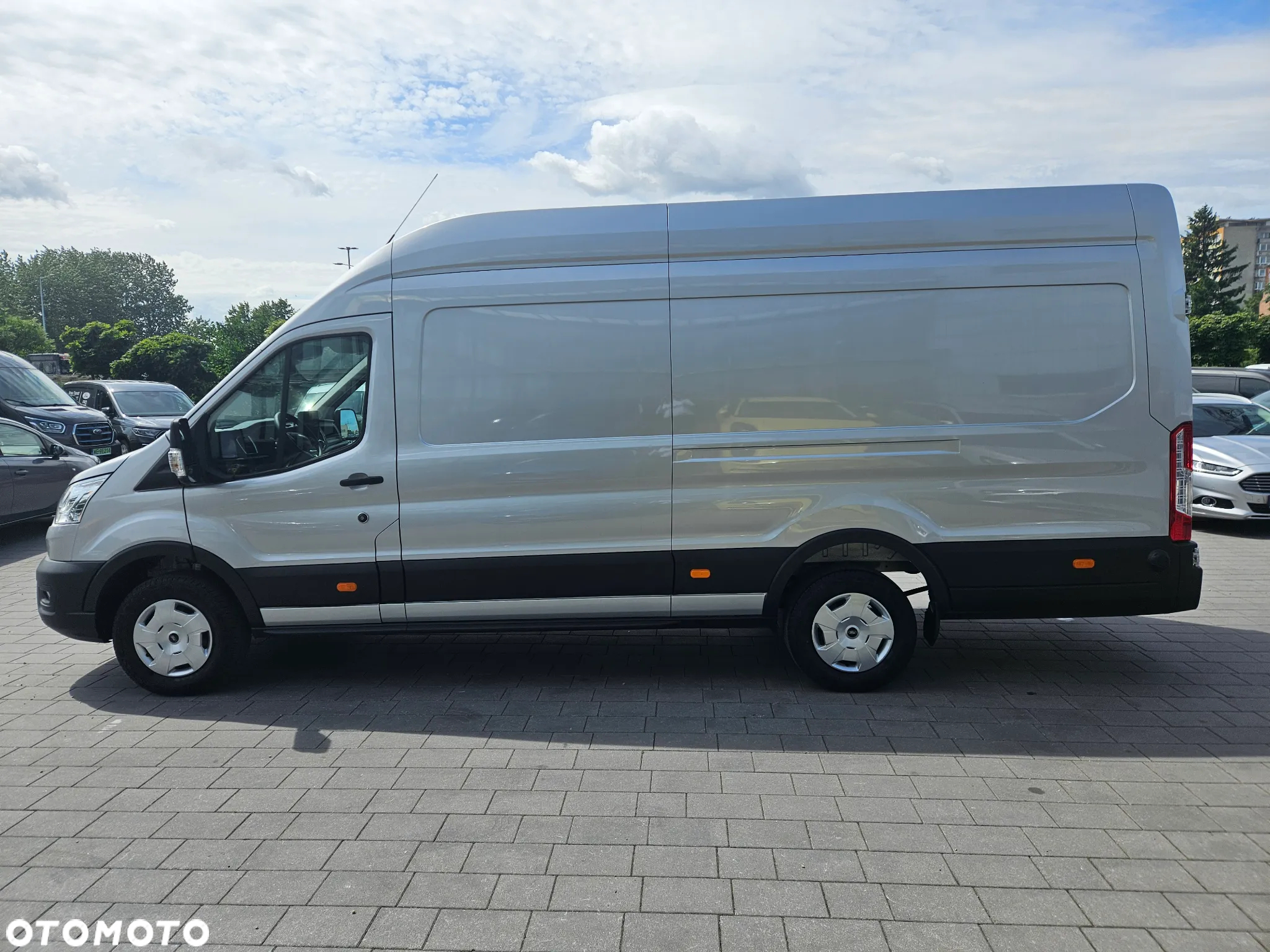 Ford Transit - 8