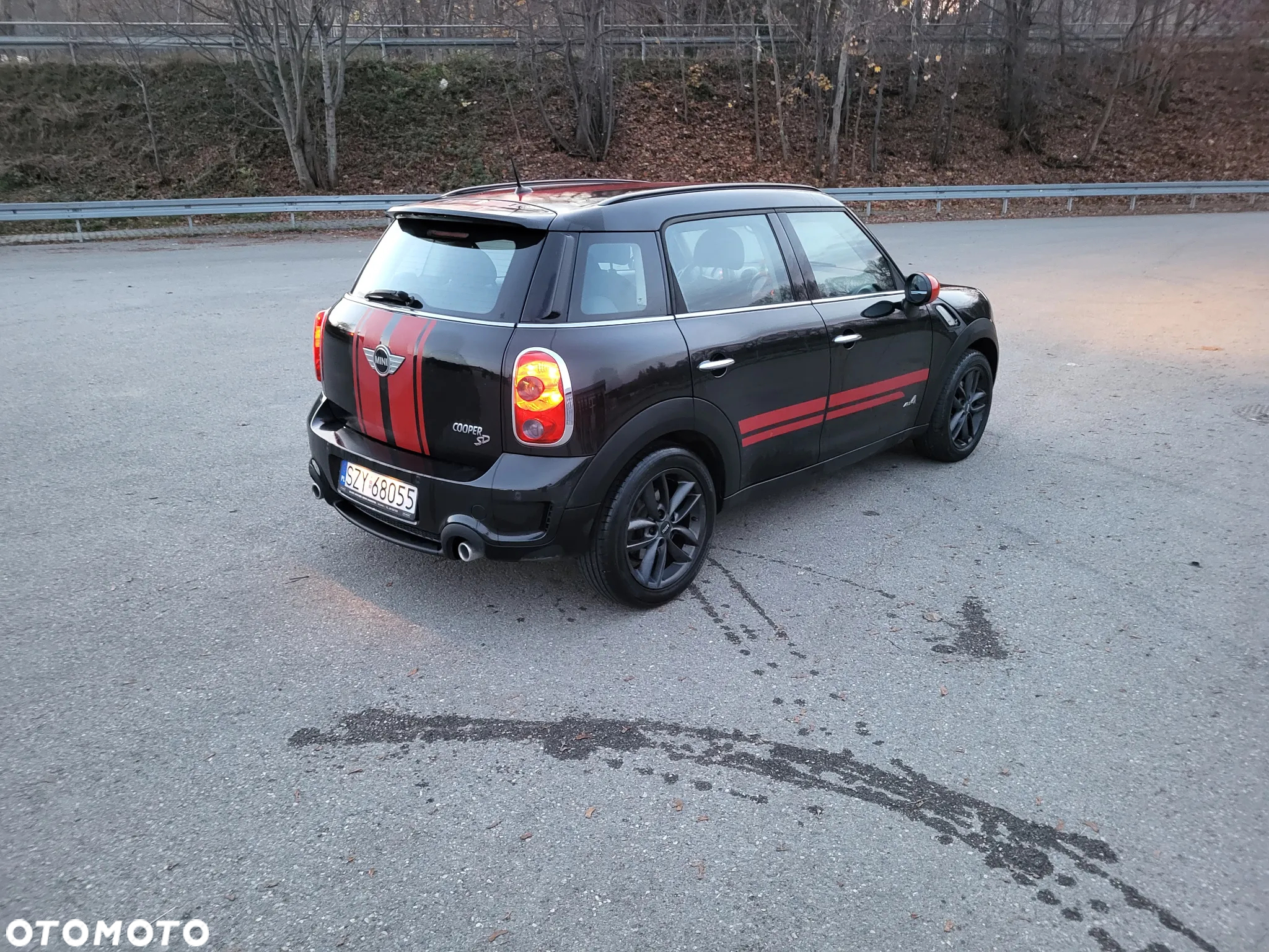 MINI Countryman Cooper SD All4 - 4