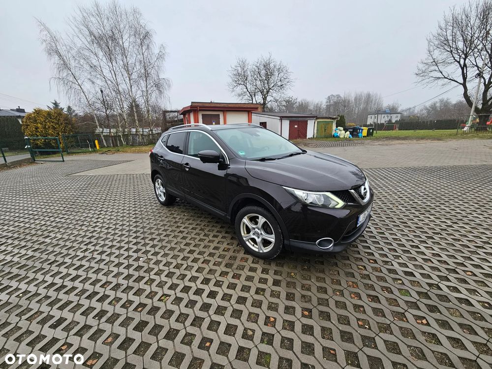 Nissan Qashqai 1.2 DIG-T 360 - 7