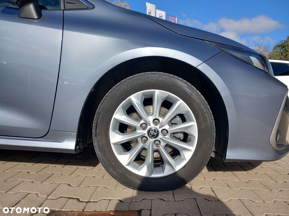 Toyota Corolla 1.5 Comfort - 30