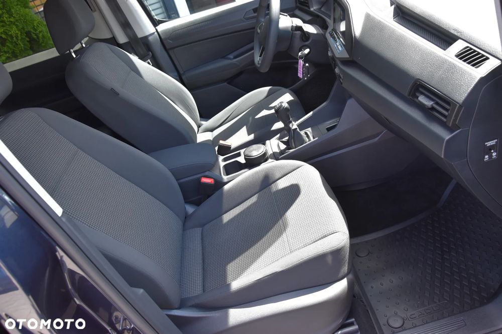 Volkswagen Caddy Maxi 2.0 TDI Trendline - 21