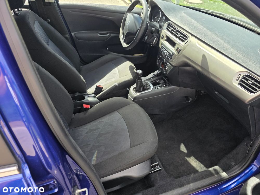 Citroën C-Elysée 1.2 PureTech Live - 13