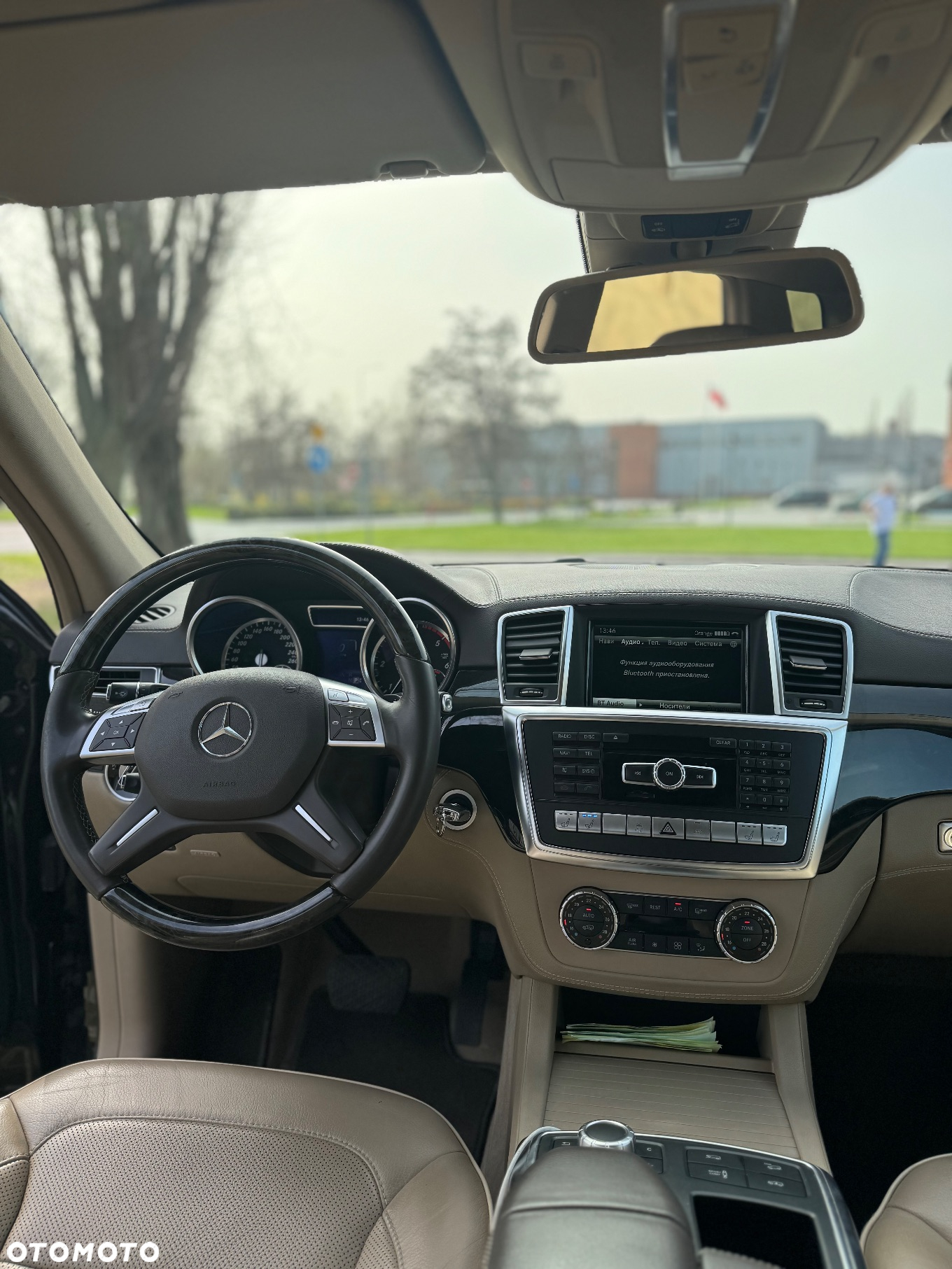 Mercedes-Benz ML 350 BlueTec 4-Matic - 17